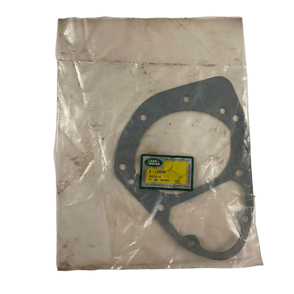 Land Rover 622046 Gearbox To Transfer Box Gasket NOS Genuine