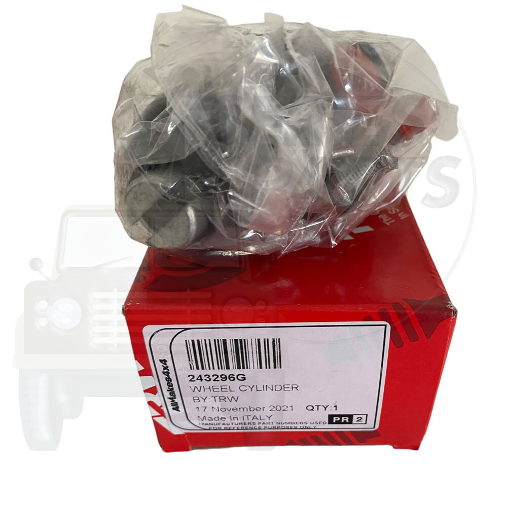 OEM Land Rover 243296G Right Hand Wheel Brake Cylinder (New/OEM)