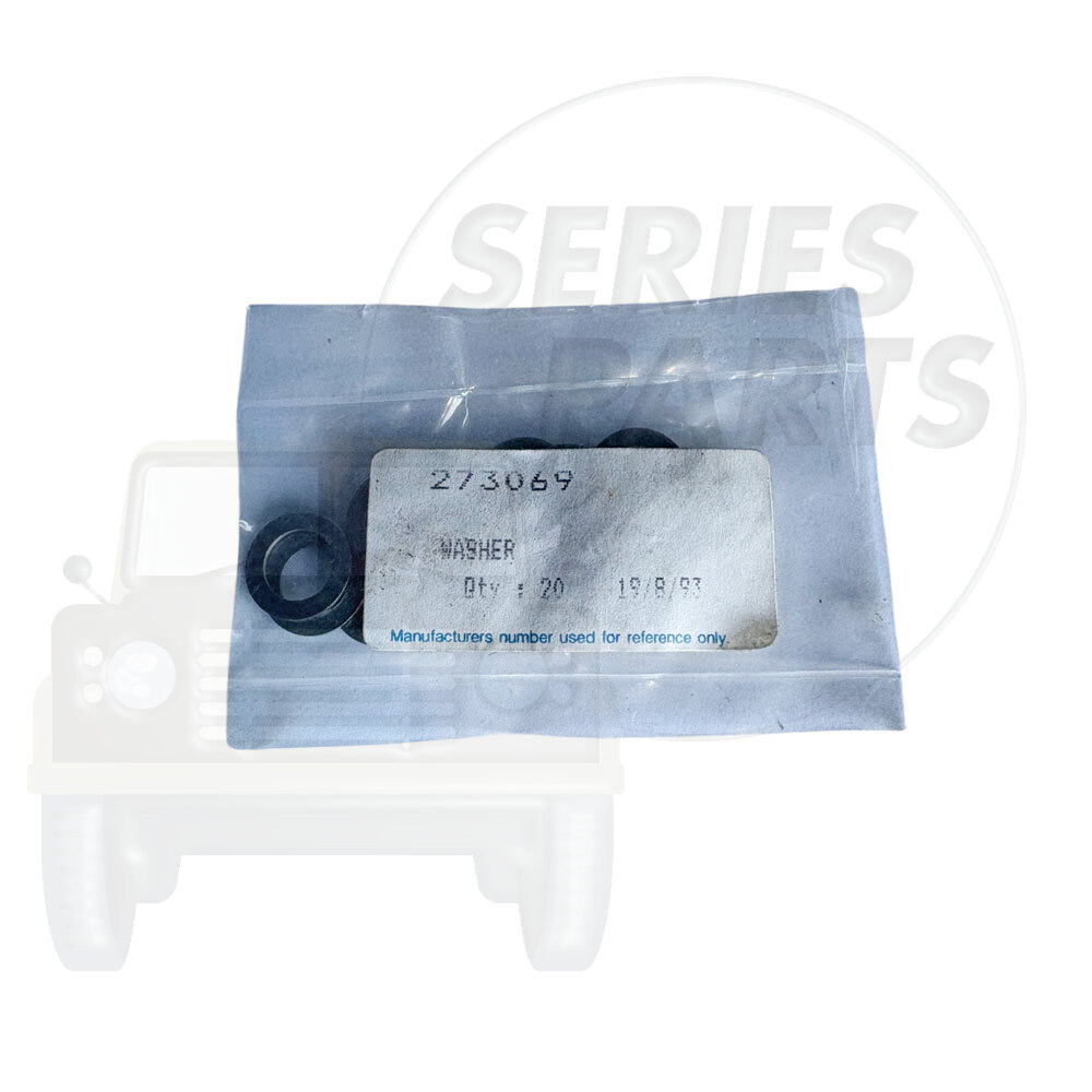 Land Rover 273069 Sealing Washer (NOS*)