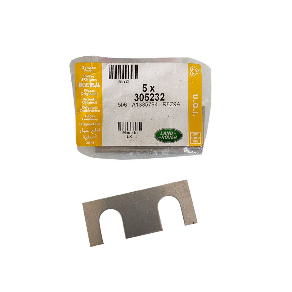 Series Land Rover Parts - Body & Fittings