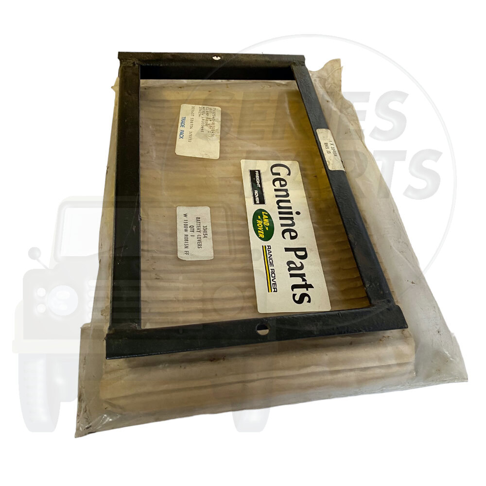 Series Land Rover Parts - Airportable/Lightweight