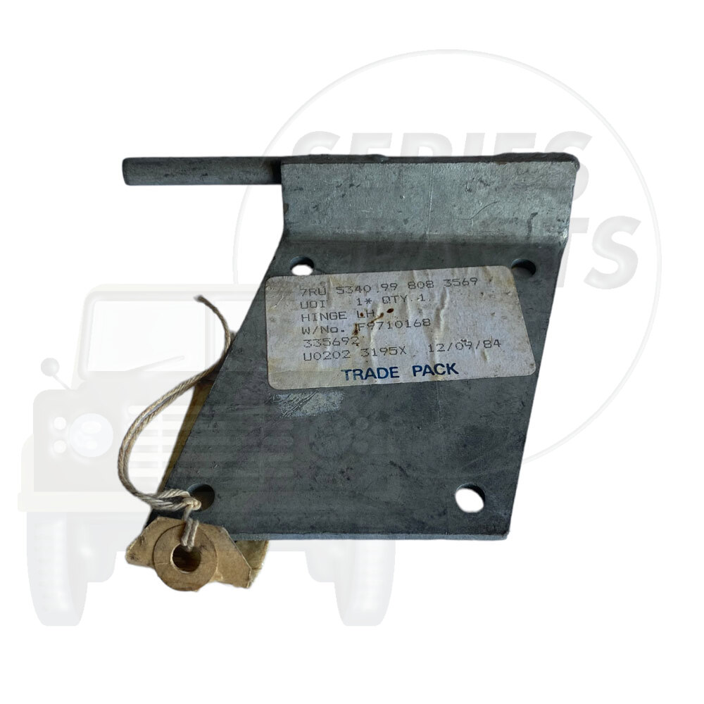 Series Land Rover Parts - Airportable/Lightweight