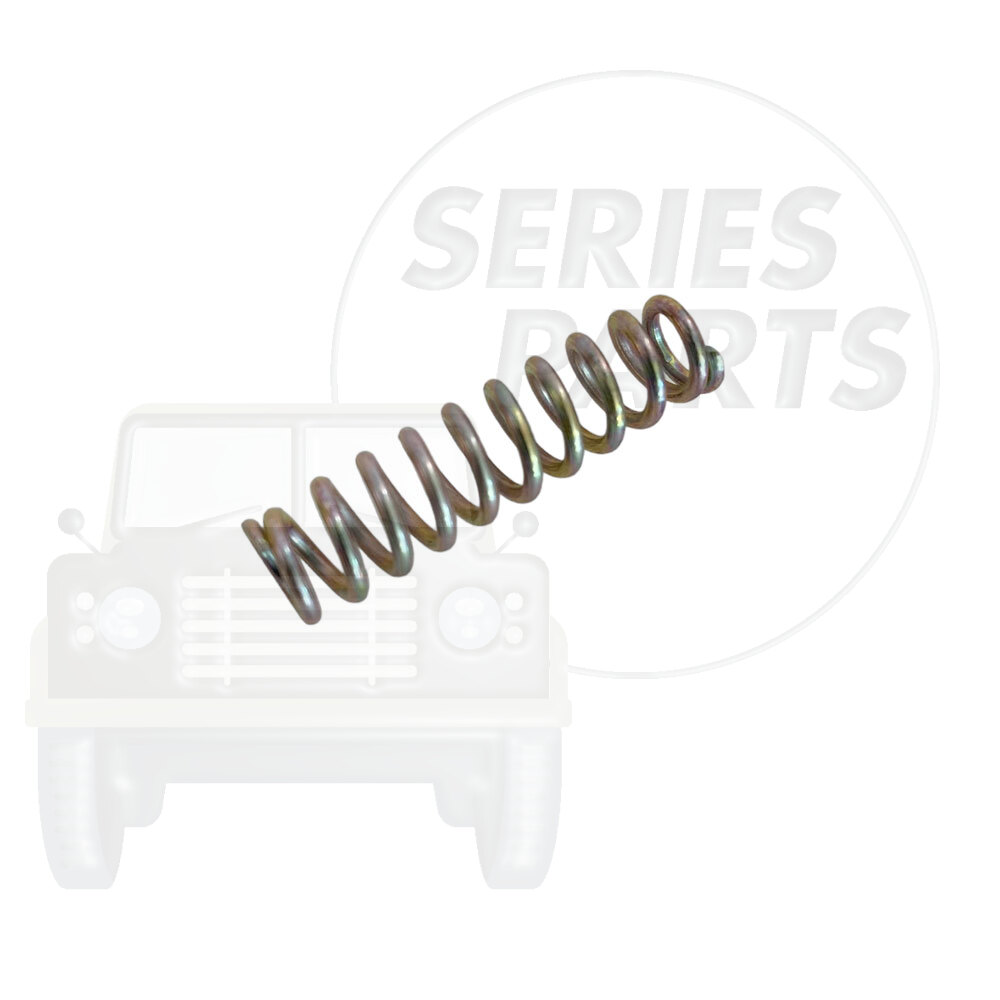 Land Rover 3649 Detent Spring for Forward Gear Selector Shafts (NOS)
