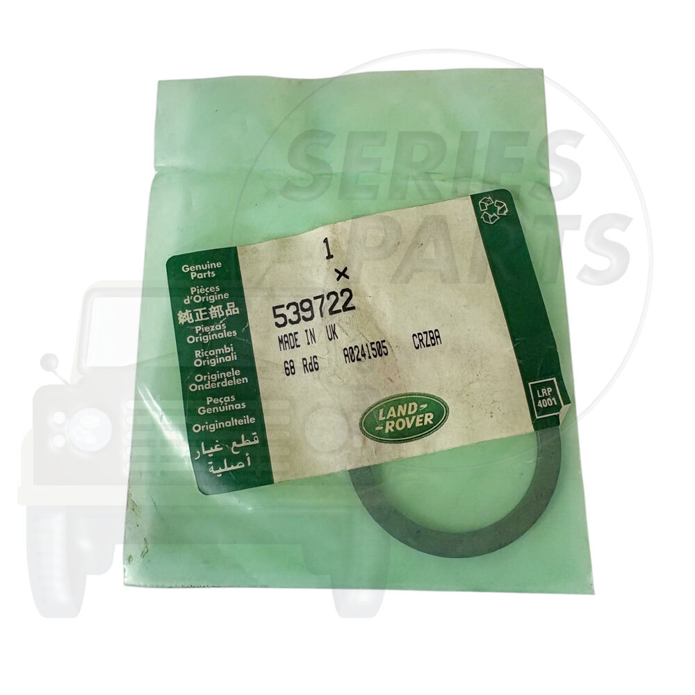 Series Land Rover Parts - Axles & Differentials