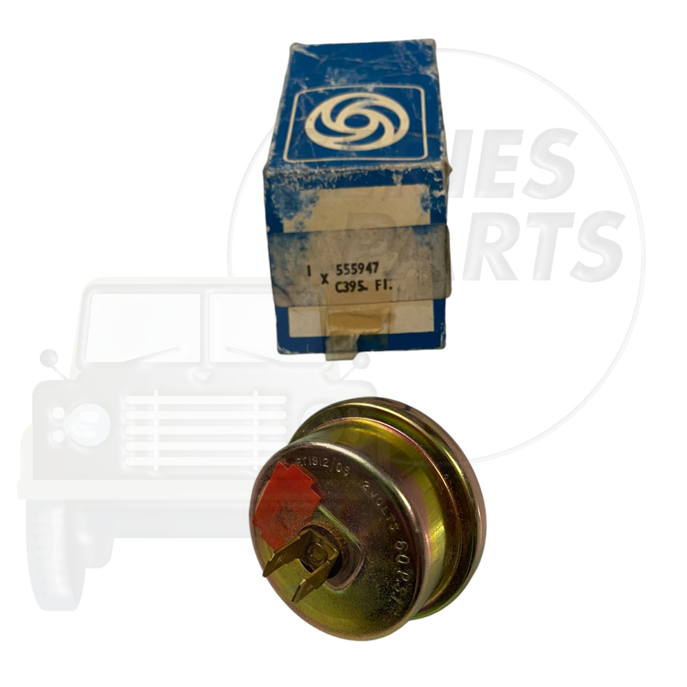 Genuine Range Rover 555947 Oil Pressure Transmitter (NOS*/Genuine)