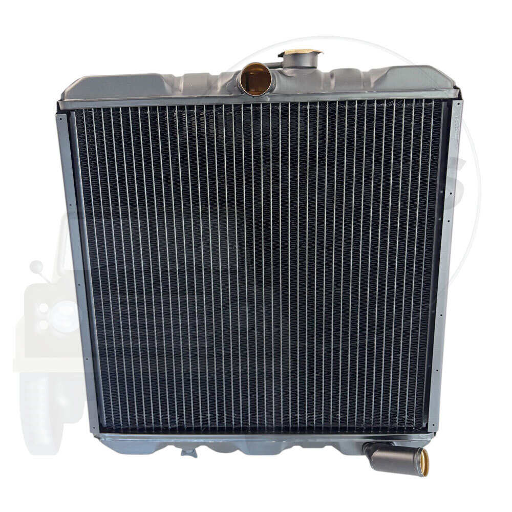 Land Rover 577609 Radiator Late 2A and Series 3 (New/Pattern)