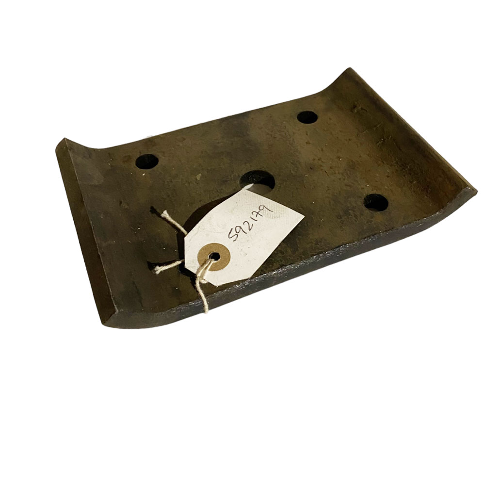 Land Rover 592179 Bottom Spring Plate Rear Left Hand & Right Hand 109 ...