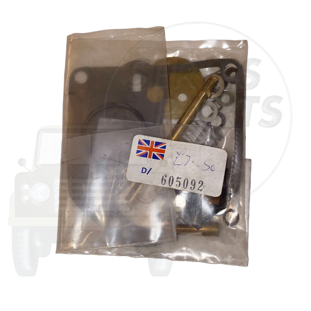 Land Rover 605092 Carburettor Overhaul Kit Zenith(3888) 36IV (NOS ...