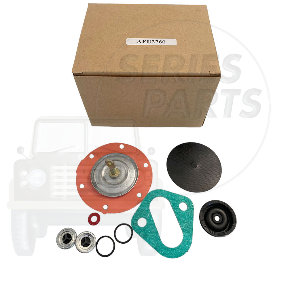 Triumph Herald (1959-71) Fuel Pump Repair Kit – Ethanol Friendly (SC 465/26)